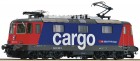 72405 Roco Electric locomotive Re 421 in SBB Cargo livery Digital with Sound